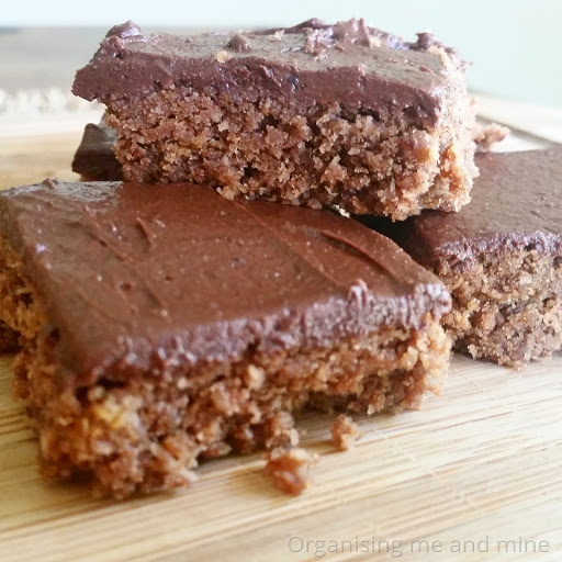 {Weekly Bake} Weetbix&nbsp;Slice…