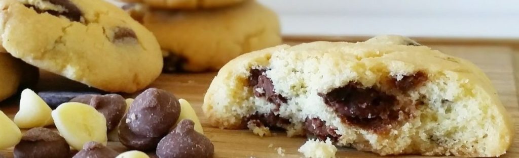 {Weekly Bake} Chocolate Chip&nbsp;Biscuits…